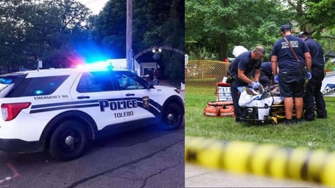 Tiroteo en Festival de Ohio Deja 12 Heridos y Desata Búsqueda Policial