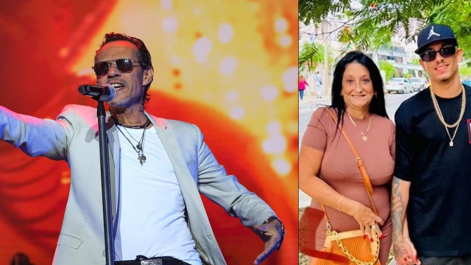 ¡Bebeshito no se llevó el premio, pero su mamá vivió un sueño en España!
