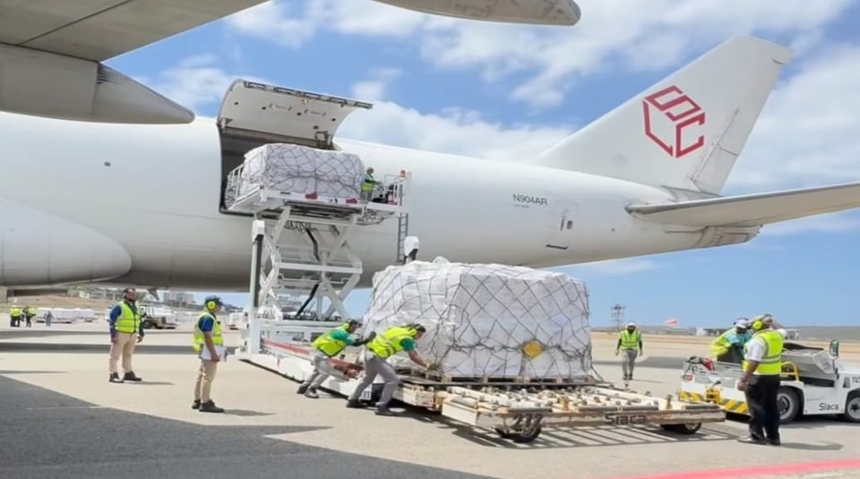 ¡Escándalo gringo! Segundo envío de medicinas para Venezuela: ¿Paz o puro chisme?