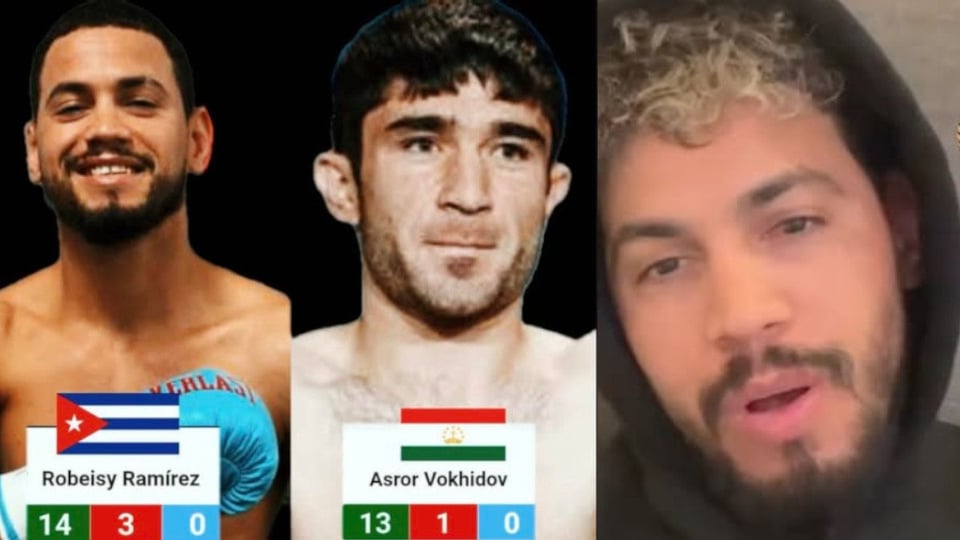 Robeisy Ramírez Regresa al Ring Tras 17 Meses de Inactividad