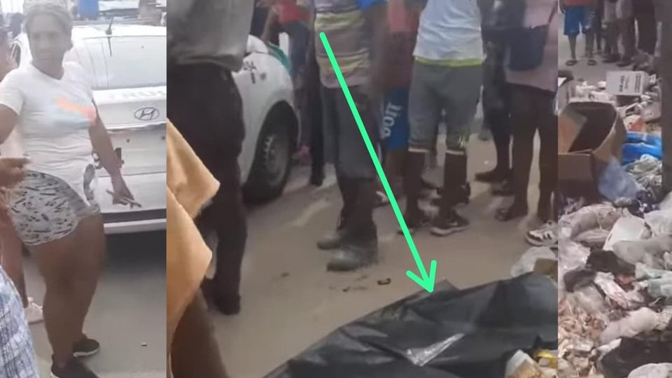 ¿Qué Cuentos Hay Detrás de Dos Fetos Hallados en un Basurero de Centro Habana?