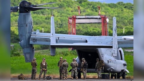 Base militar en Puerto Rico, ¿plataforma para intervenir en Cuba?