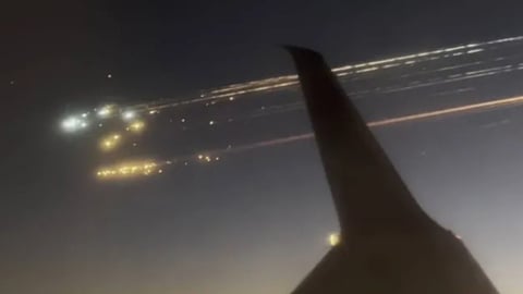 Restos Espaciales Aumentan Riesgo para Vuelos Comerciales, Alerta la FAA