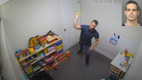 Arrestan a Terapeuta Cubano en Florida por Abuso a Niño con Autismo