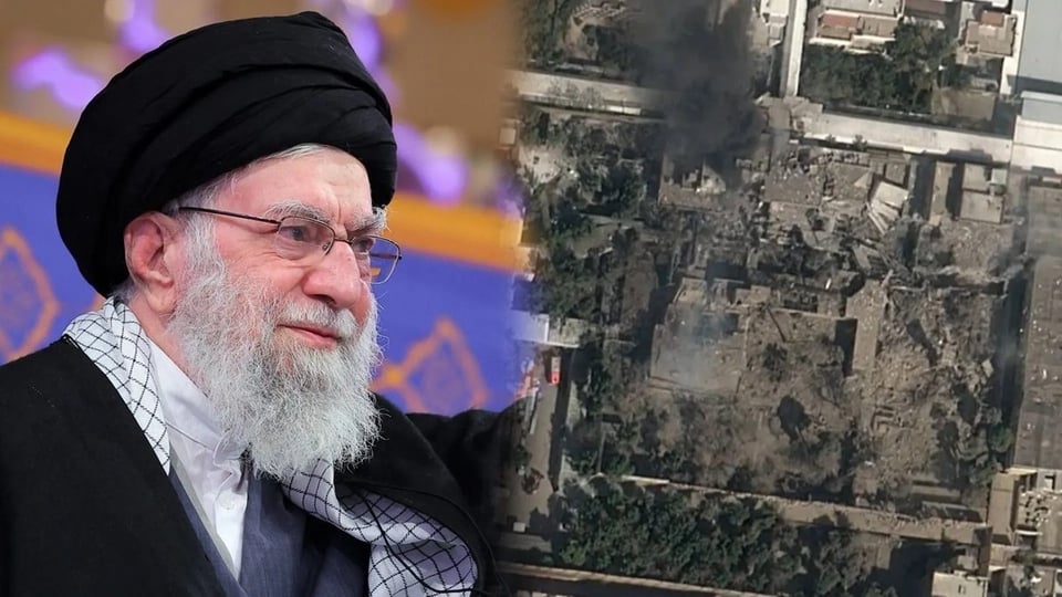 ¿Se lo llevó el diablo? Netanyahu dice que el líder supremo de Irán estaría muerto