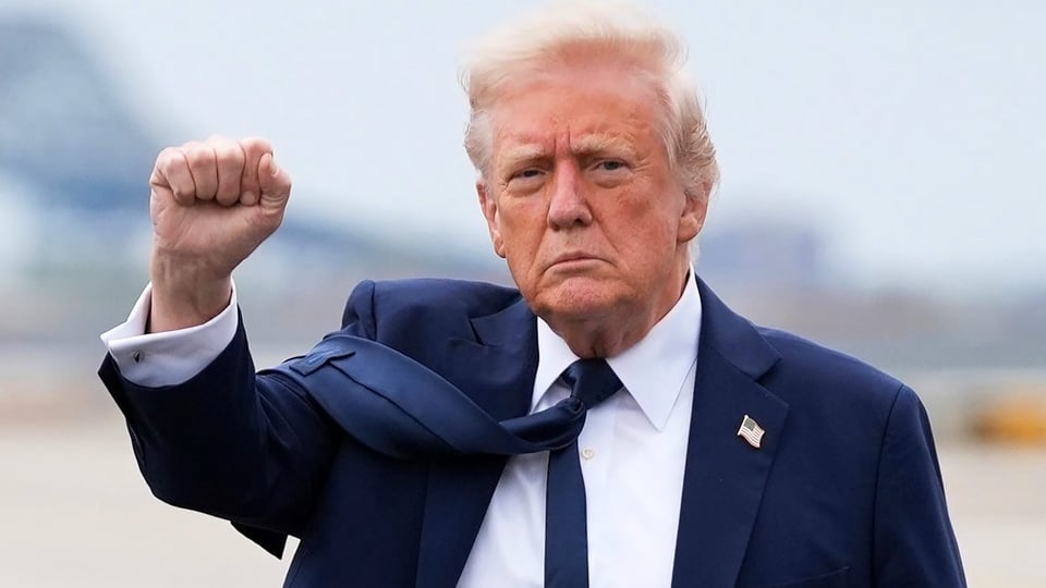 ¿Y Trump dice que hasta al que no ha hecho nada lo 'cogen' y deportan?