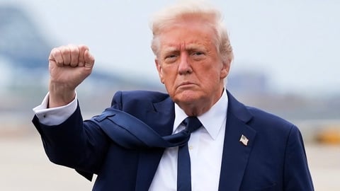 ¿Y Trump dice que hasta al que no ha hecho nada lo 'cogen' y deportan?