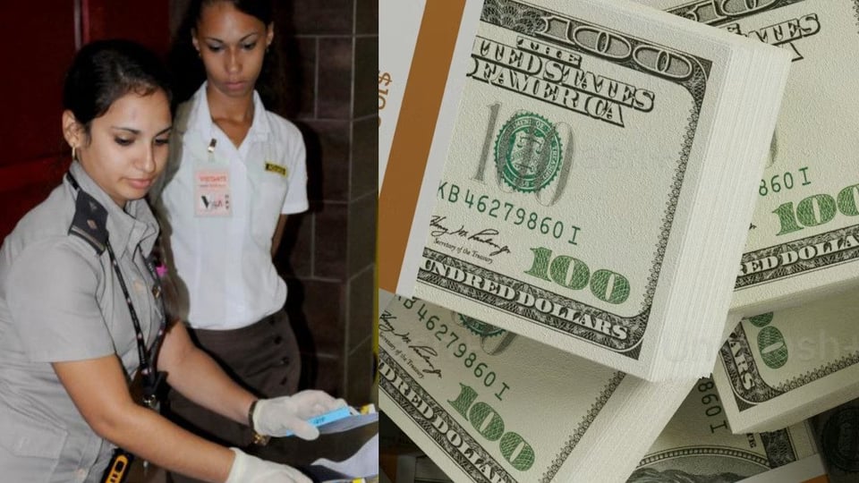 ¿Te vas pa' Cuba? ¡Ojo con el cash que te llevas! Que el efectivo manda.