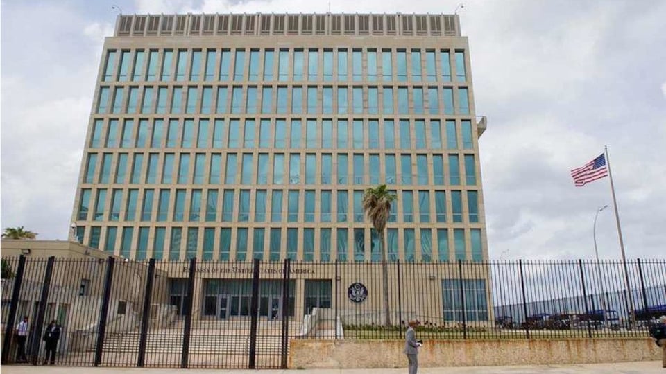 ¿Y tú por qué te vas a meter, Yuma? ¡Embajada de EE. UU. en La Habana advierte por mitin oficialista!