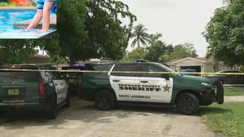 Pequeño en estado crítico tras ser hallado en piscina de Florida