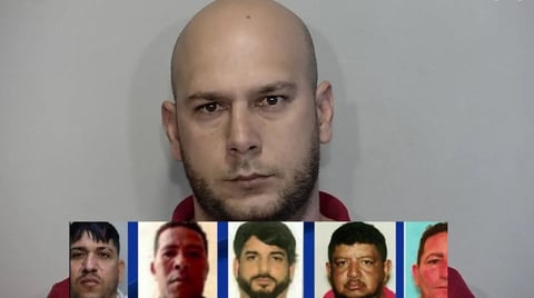 Red Criminal Detenida por Tráfico y Tortura de Migrantes Cubanos en EE.UU.