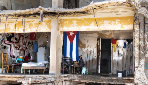 Cuban Historian Says Regime Uses U.S. Conflict to Tighten Control