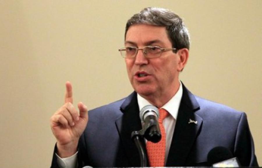 Canciller Cubano Busca Apoyo en España y con Aliados Clave