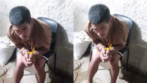 ¡La Habana en vilo! Ladrón cae en Barbosa: ¿Hambre o descaro?