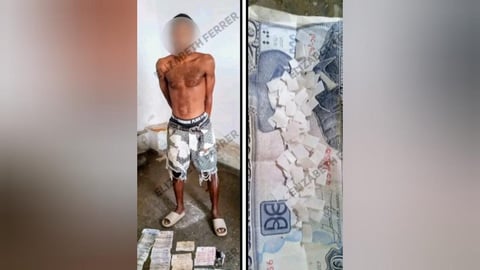 Cuba: Drug Dealer Apprehended in Playa with 131 Doses of Synthetic Drugs