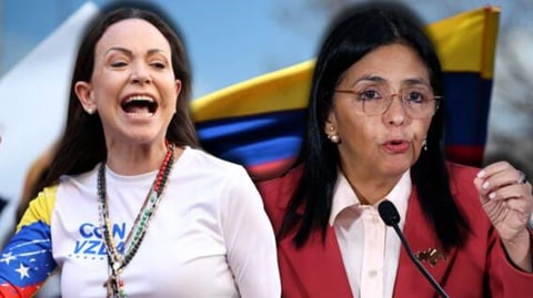 El Pulso Venezolano: María Corina Machado Toma Vuelo y la Calle Pide Urgencia Electoral