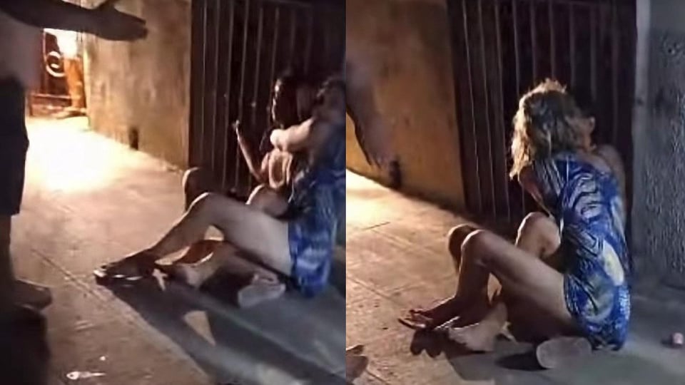 ¿A lo Rápido y Furioso en Camagüey? Madre defiende a su hijo 'Wampi' tras pillarlo robando paneles solares