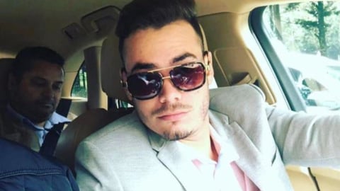 ¡Candela! ¿Sandro Castro quiere que Cuba y EE. UU. se den un abrazo?