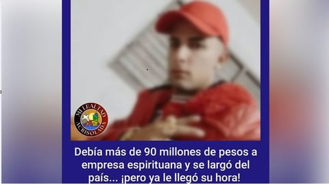 ¡Se Acabó la Fiesta! Pillan a Corrupto Millonario al Regresar a Cuba