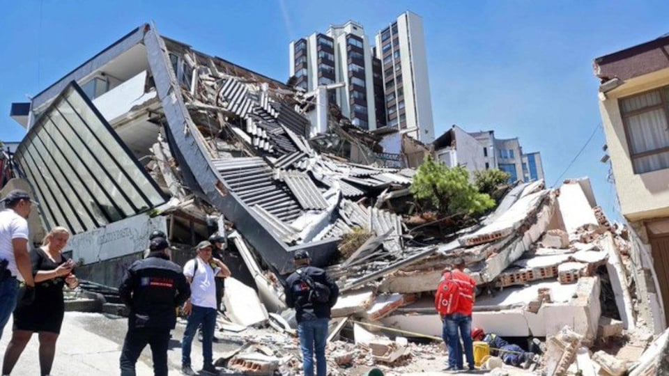 ¿Qué bochinche en Colombia! Terremoto sacude el país y cubanos preguntan '¿y nosotros?'