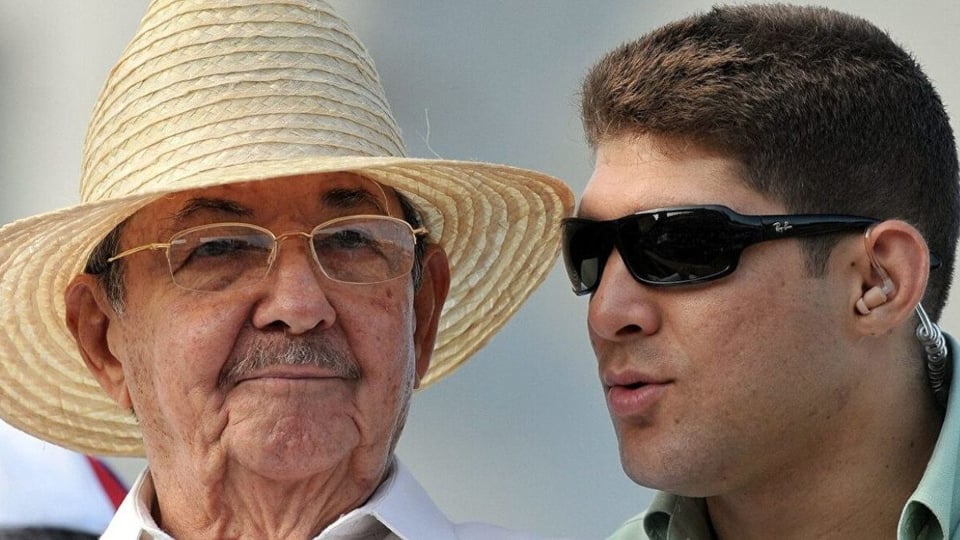 ¡Ay, mi madre! ¿'El Cangrejo' de chismecito con Marco Rubio?