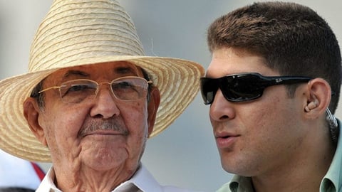 ¡Ay, mi madre! ¿'El Cangrejo' de chismecito con Marco Rubio?