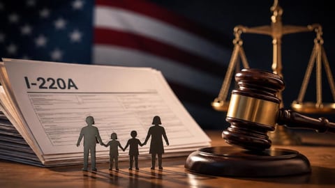 Trump Administration Seeks to Dismiss Key Lawsuit for Cubans with I-220A Forms