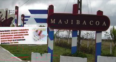 Trabajadora de farmacia arrestada por acaparar medicamentos en Las Tunas