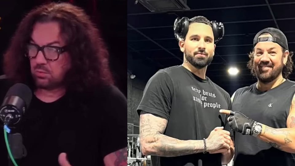 Osamu Menéndez habla sobre la muerte de su hijo Mauro