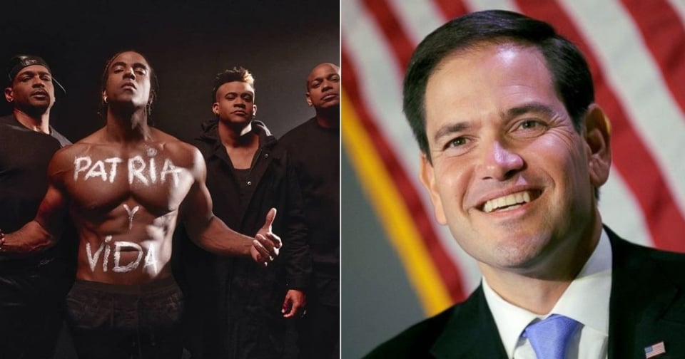 Yotuel Romero Recicla Controversial Frase de Marco Rubio sobre Cubanos Exitosos