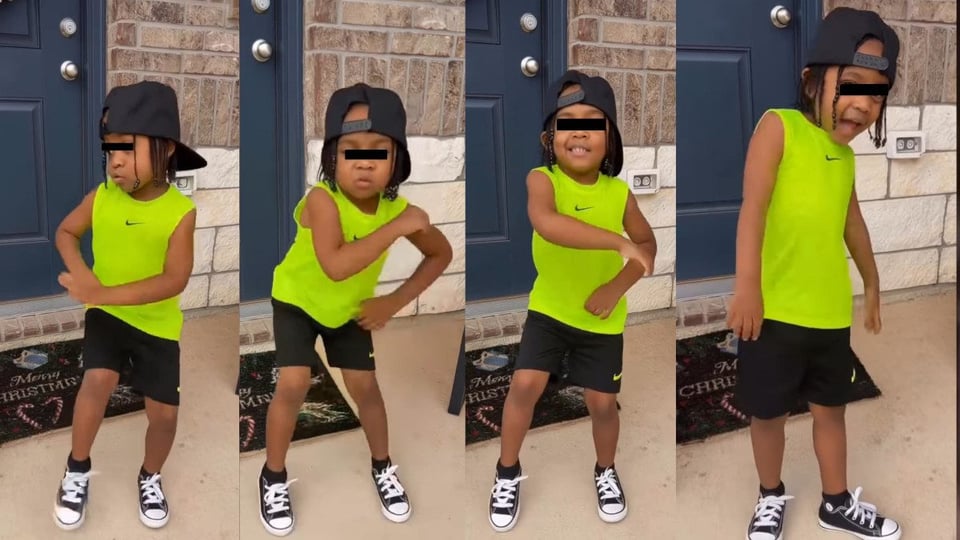 ¿Un niño nos enseña a rumbear? ¡La tradición cubana está en buenas manos!