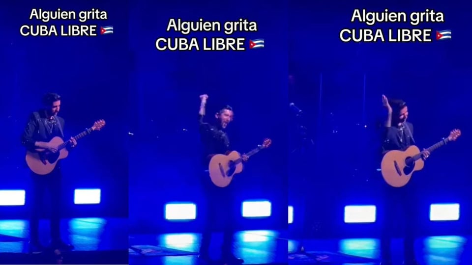 ¡A grito pelao! Cubanos en Miami piden 