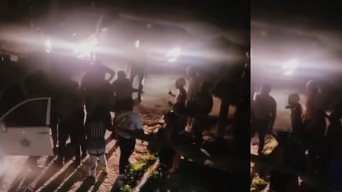 Lawton Residents Resist Arrest, Demand Freedom in Cuba