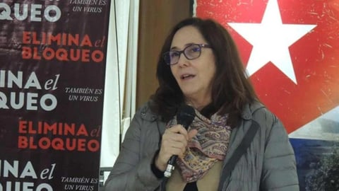 Mariela Castro Asesora Flotilla 