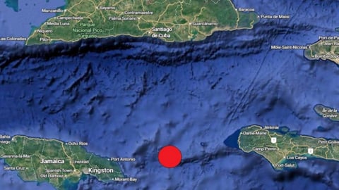 Nuevo Sismo de 5.0 Grados Remece el Oriente Cubano en 48 Horas