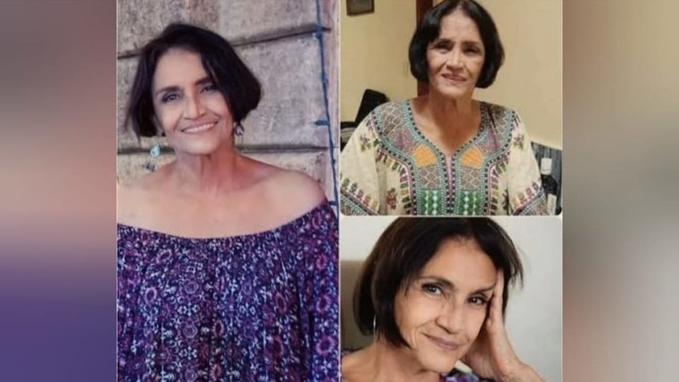 ¿Ocho décadas de pura sabrosura? ¡Nieves Riovalles celebra y la isla la aclama!