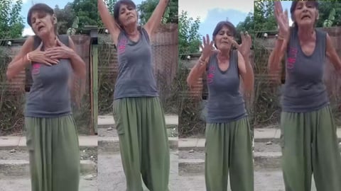 Abuelita Lina's Viral Rhyme Calls Out Hardship in Cuba