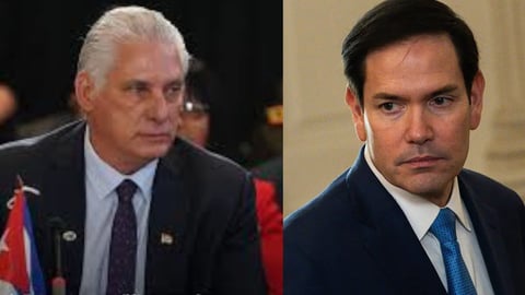 Cuba rechaza oferta de ayuda millonaria de EE.UU. y la califica de "fábula"