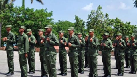 ¿Tú Supiste? ¡89 Jóvenes se Quedan en el Camino Cumpliendo la Mili en Cuba!
