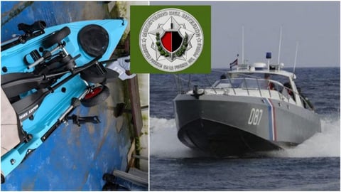 Cuba abre plazo para reclamar kayak encontrado en Puerto de Moa
