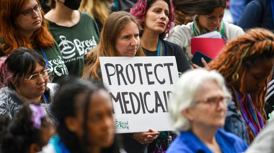Trump Admin Clarifies Medicaid Work Requirements Exemptions