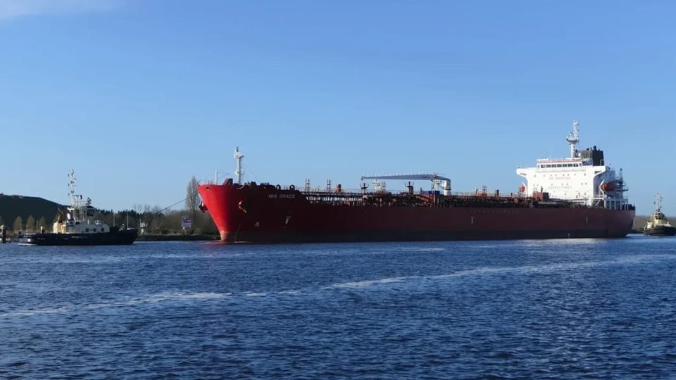 Petrolero que iba pa' Cuba se desvía a Dominicana y deja a la Isla en vilo