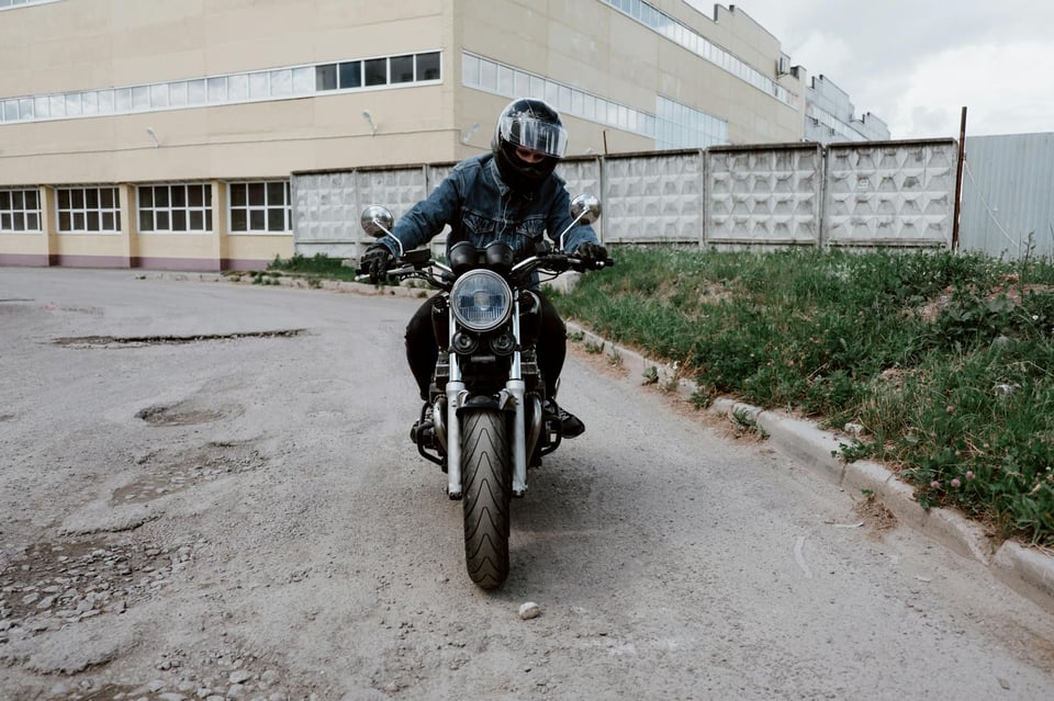 Accidentes de motocicleta en Miami