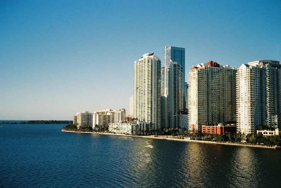Compra de condominios en Miami