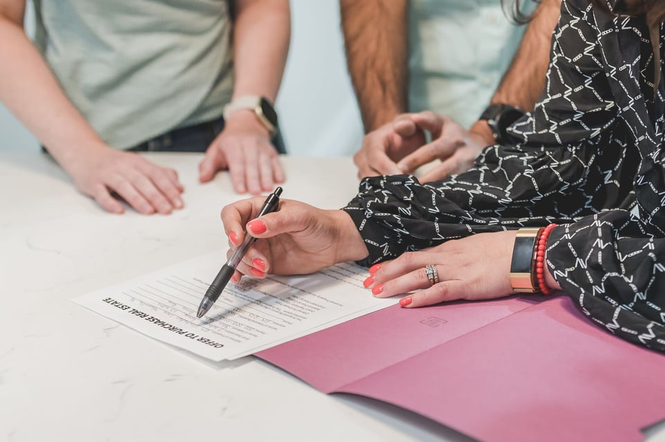 Contingencias en el contrato de compraventa