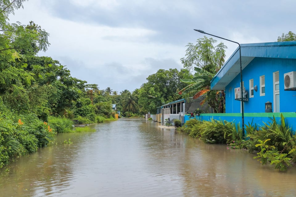 Zonas de inundación y seguro flood al comprar
