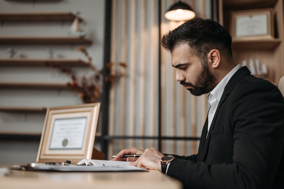 Estoppel letter al comprar en condo o HOA