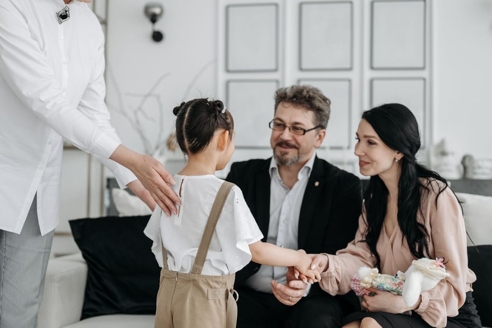 Coordinador de crianza (parenting coordinator)