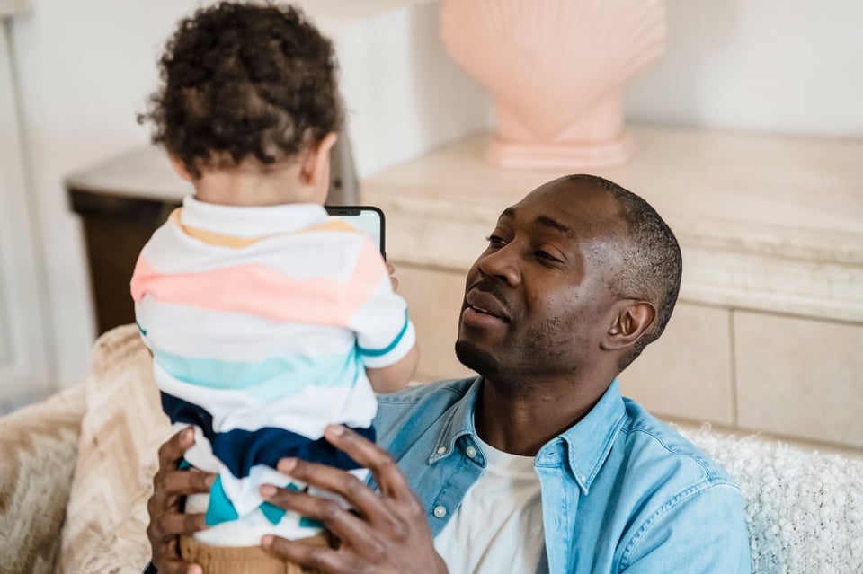 Derechos de padres no casados en Florida