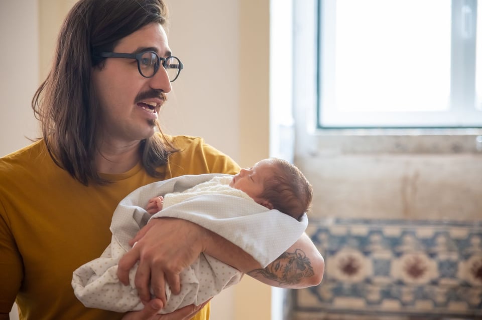 Determinación de paternidad